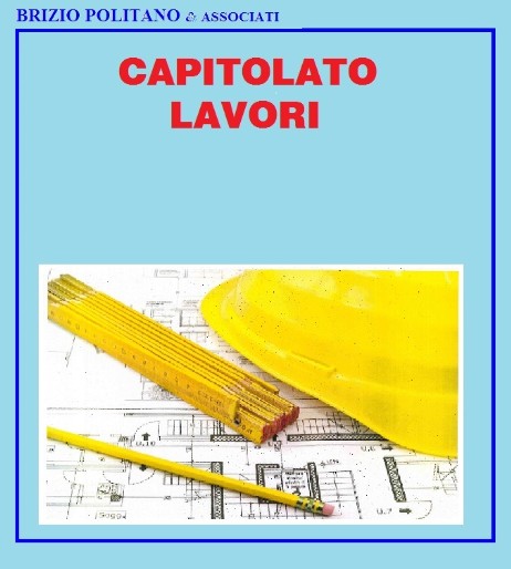 Capitolato lavori