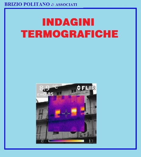 Indagini termografiche