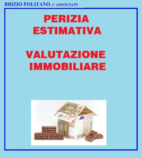 Perizia estimativa valutazione immobiliare