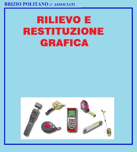 Rilievo e restituzione grafica