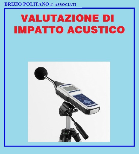 Valutazione di impatto acustico