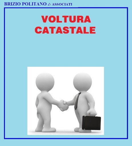 Voltura catastale